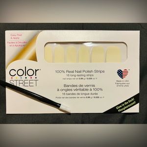 Glow in the dark Color street Polish, Glow-getter